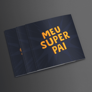 Álbum Meu Super Pai