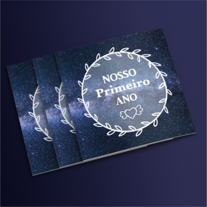 Álbum Nosso Primeiro Ano