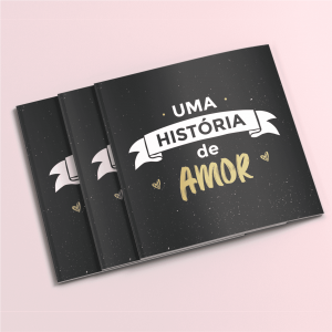 Álbum Uma História de Amor